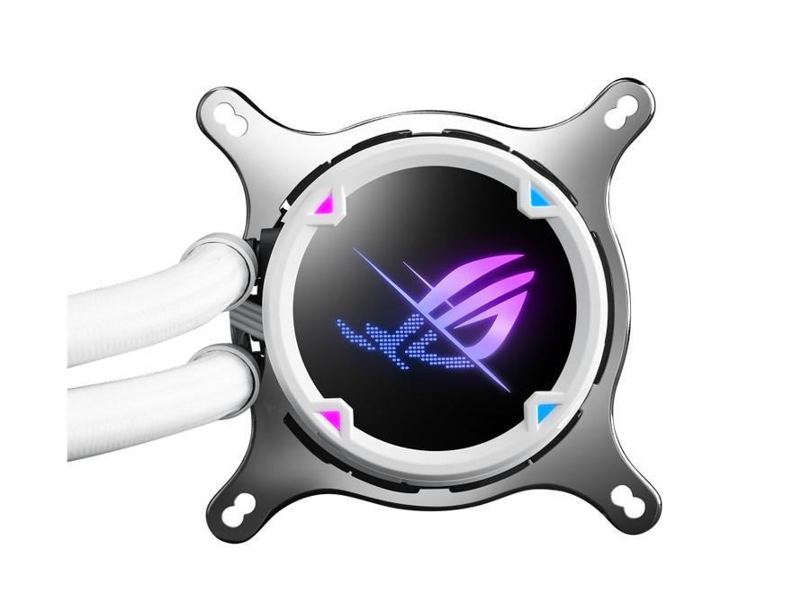 ASUS ROG STRIX LC II 360 ARGB - Liquid Cooler CPU Fan 360mm - Image 5