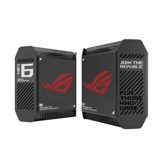 ASUS ROG Rapture Gaming Router GT6 Whole Home Mesh Tri-Band WiFi System 2 Pack - Image 2