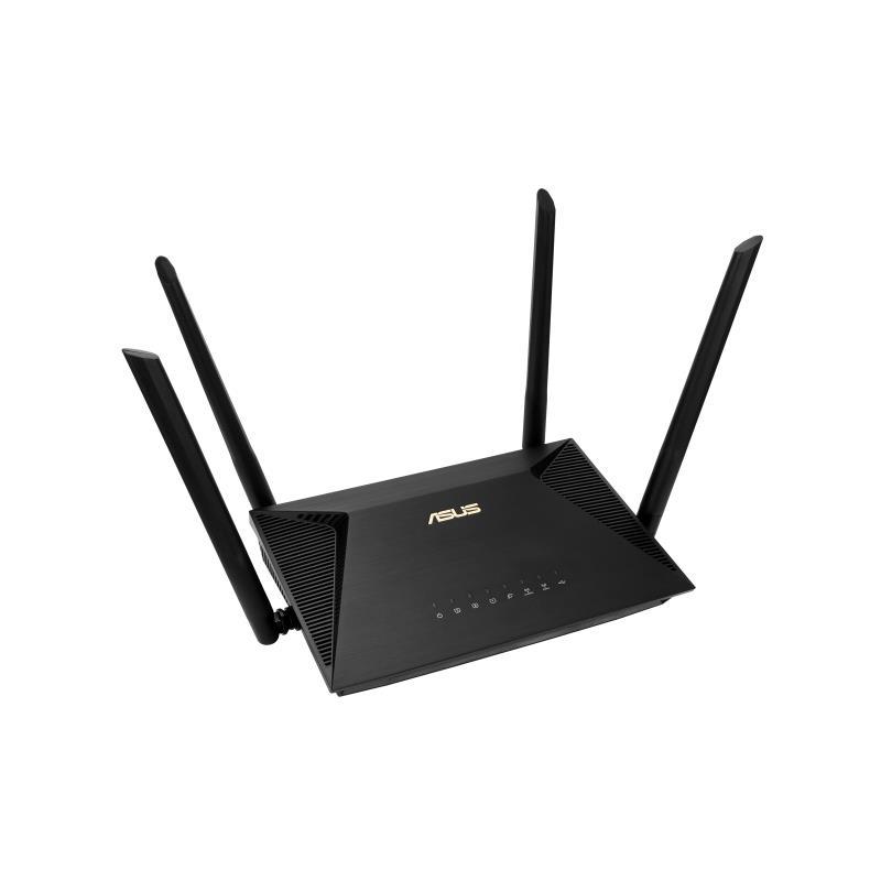 ASUS Router RT-AX53U AX1800 Dual Band WiFi 6 with AiMesh - Image 3