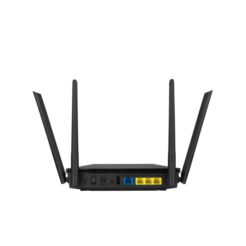 ASUS Router RT-AX53U AX1800 Dual Band WiFi 6 with AiMesh - Image 5