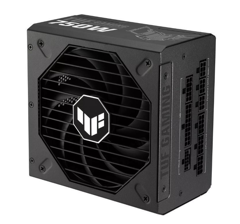 ASUS TUF Gaming 750W ATX 3.1 PCIE5 PSU - Power Supply 750 Watt 80+ Gold - Image 2