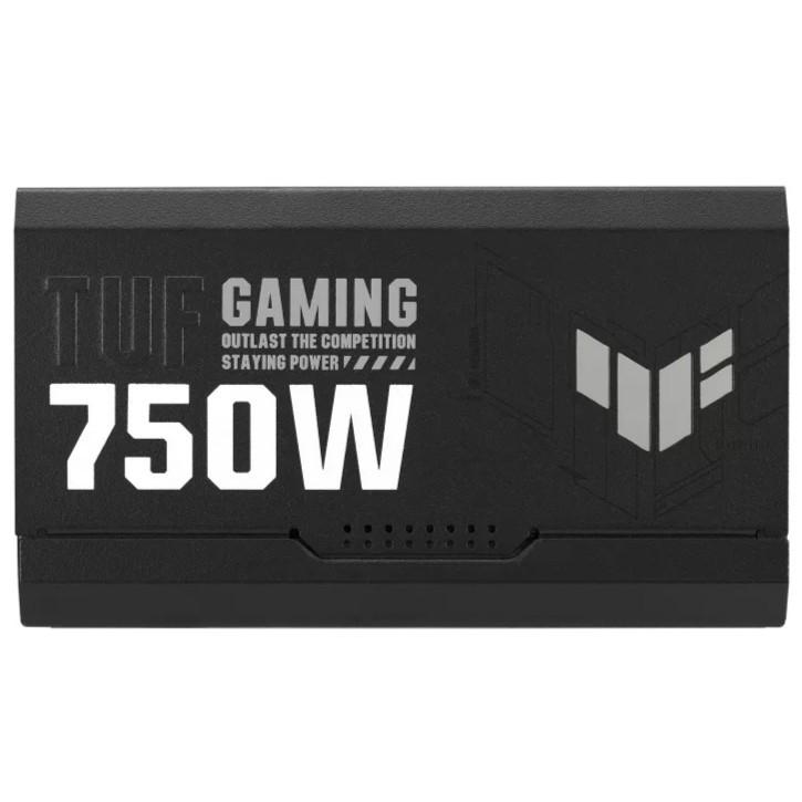 ASUS TUF Gaming 750W ATX 3.1 PCIE5 PSU - Power Supply 750 Watt 80+ Gold - Image 4