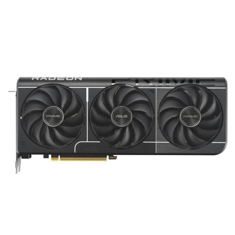 VGA ASUS Prime AMD Radeon RX 9060 XT OC 16GB - 16 GB GDDR6 - Image 2
