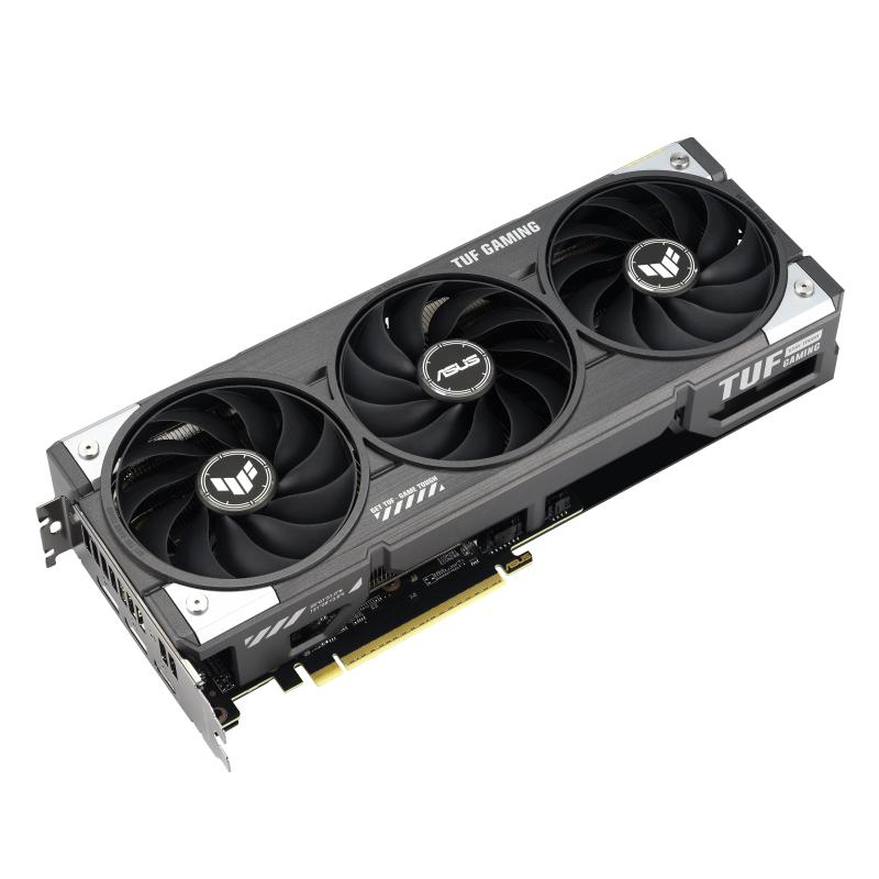 VGA ASUS TUF Gaming AMD Radeon RX 9060 XT OC 16GB - 16 GB GDDR6 - Image 4