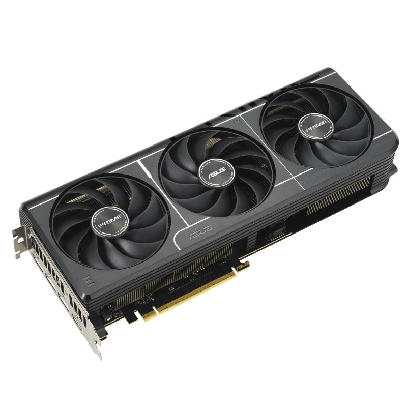 VGA Asus Prime GeForce RTX 5070 OC 12GB - 12 GB GDDR7 - Image 4