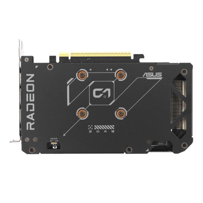 VGA ASUS Dual AMD Radeon RX 9060 XT 16GB - 16 GB GDDR6 - Image 4