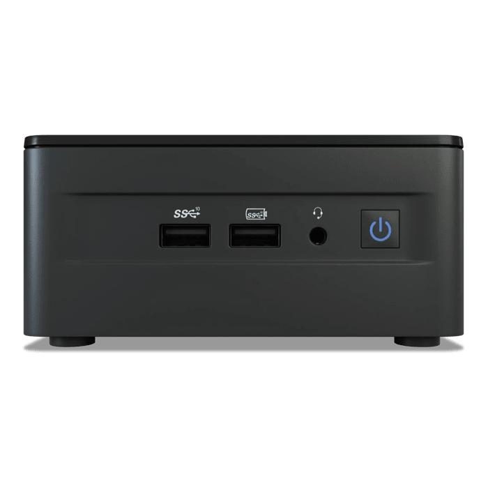 Asus Mini Pc NUC Pro 13 NUC13ANHI3 Kit Barebone - Intel Core i3 1315U - Image 2