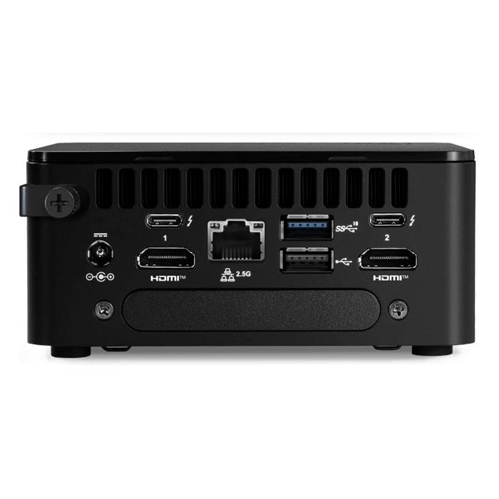 Asus Mini Pc NUC Pro 13 NUC13ANHI3 Kit Barebone - Intel Core i3 1315U - Image 3