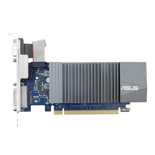 VGA ASUS Geforce GT 710 Silent 2GB - 2 GB GDDR5 - Image 2