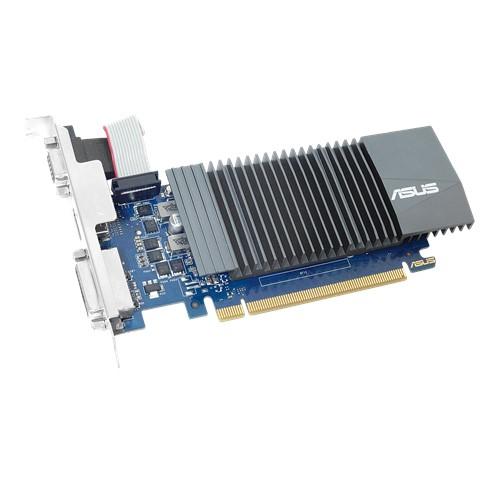 VGA ASUS Geforce GT 710 Silent 2GB - 2 GB GDDR5 - Image 3