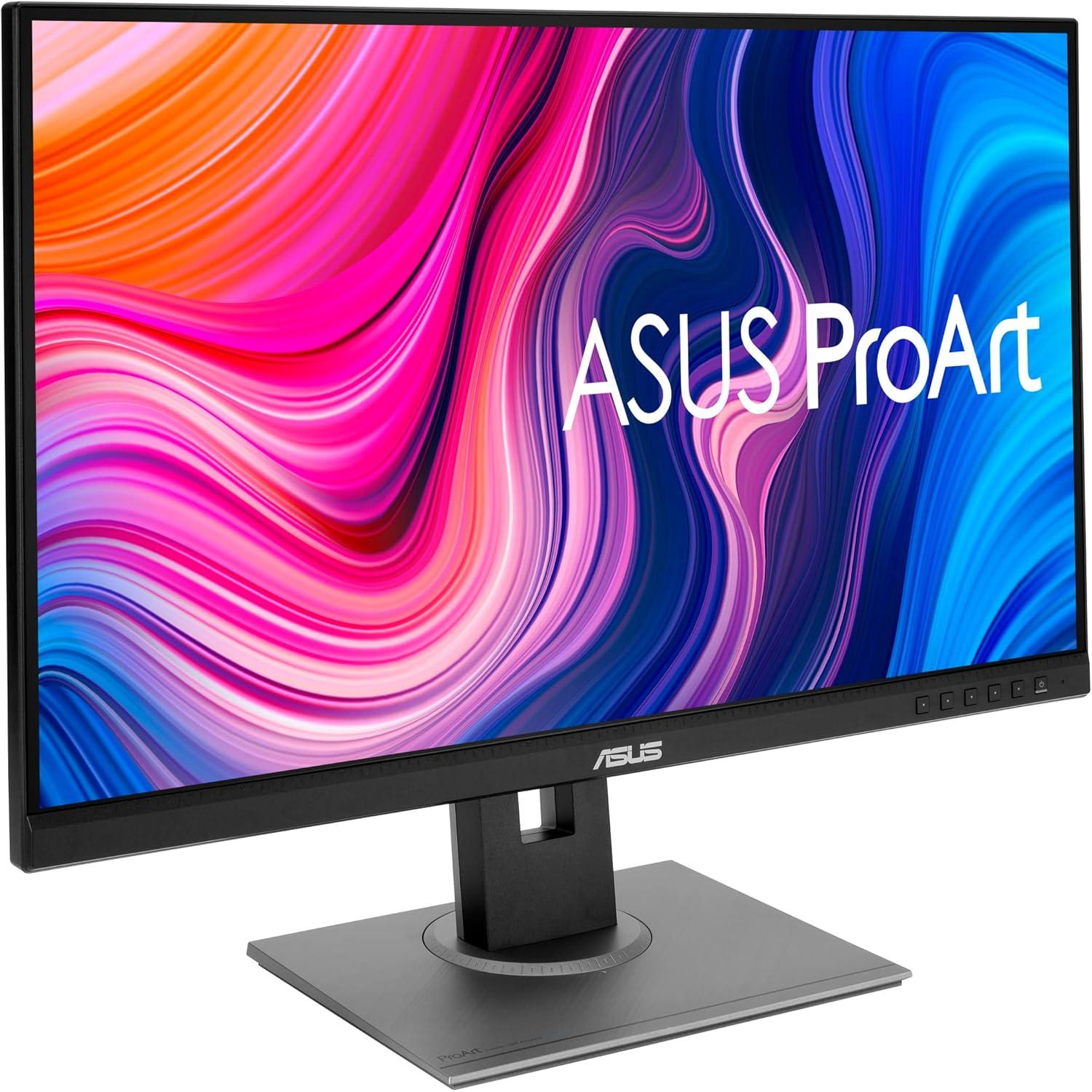 Monitor ASUS ProArt Display LED IPS PA278QV Professional - WQHD 27" Inch - Image 2