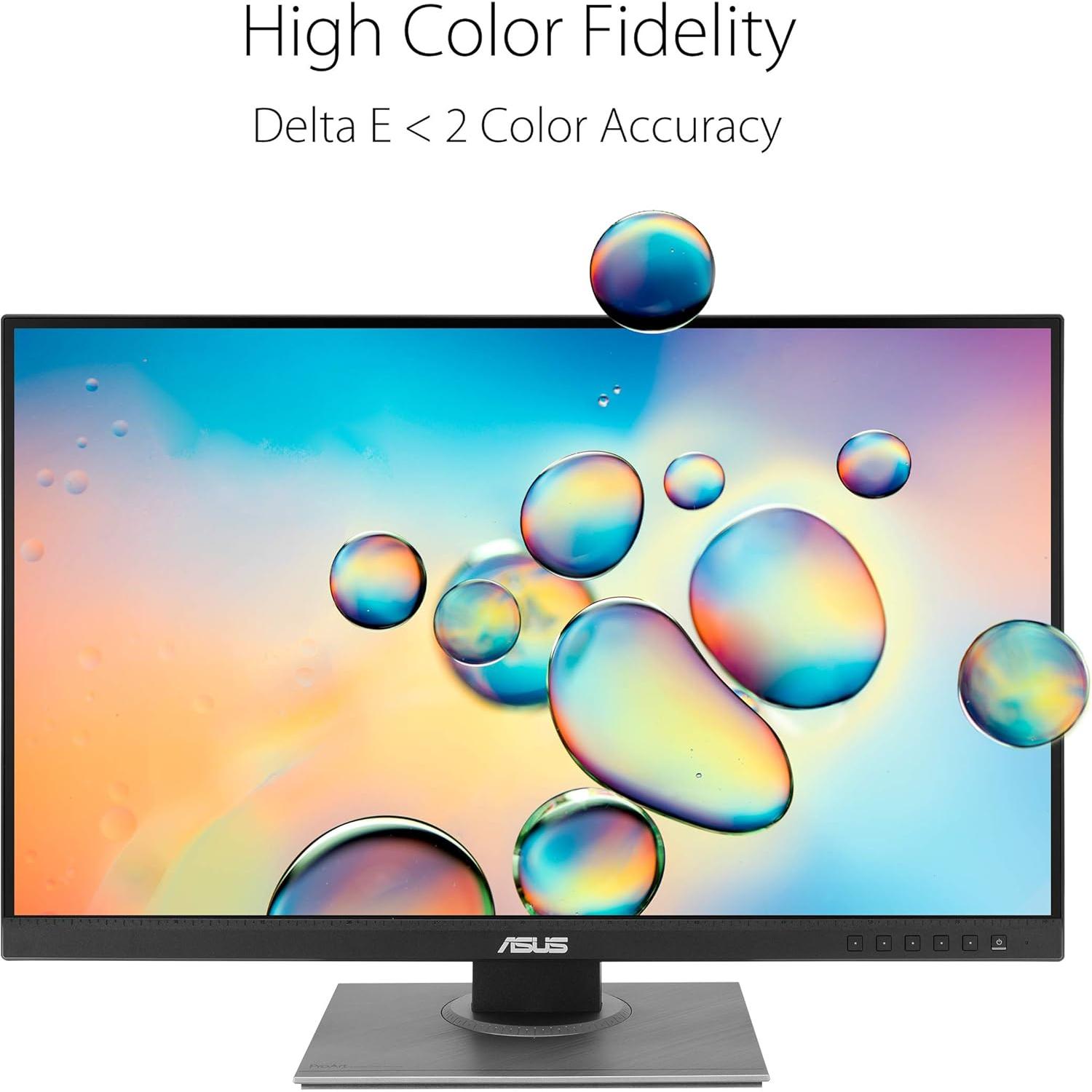 Monitor ASUS ProArt Display LED IPS PA278QV Professional - WQHD 27" Inch - Image 5