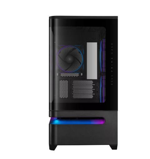 ASUS Prime AP202 ARGB Case - Tempered Glass Casing - Image 3