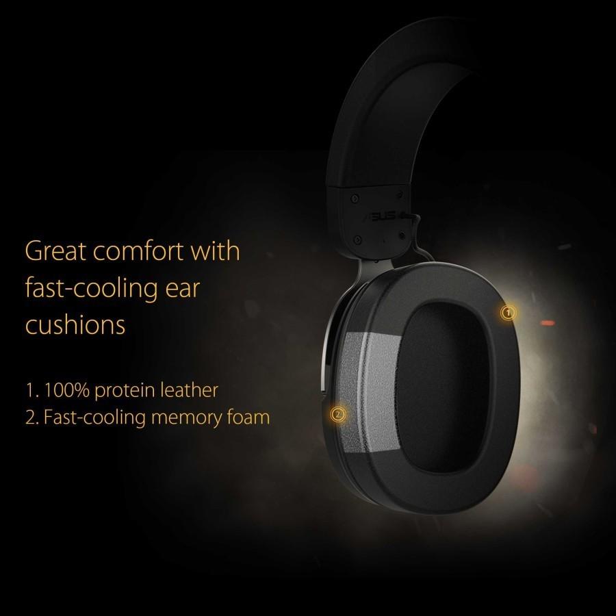 ASUS TUF Gaming H3 Virtual 7.1 - Headset Gaming Multi-platform - Image 2