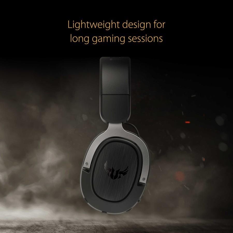 ASUS TUF Gaming H3 Virtual 7.1 - Headset Gaming Multi-platform - Image 5