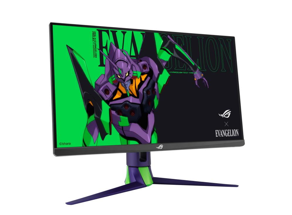 Monitor ASUS LED IPS ROG Strix XG27AQM-G EVA Edition  - WQHD 27" Inch - Image 2