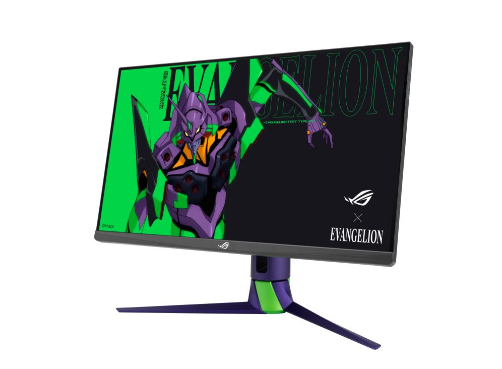 Monitor ASUS LED IPS ROG Strix XG27AQM-G EVA Edition  - WQHD 27" Inch - Image 3