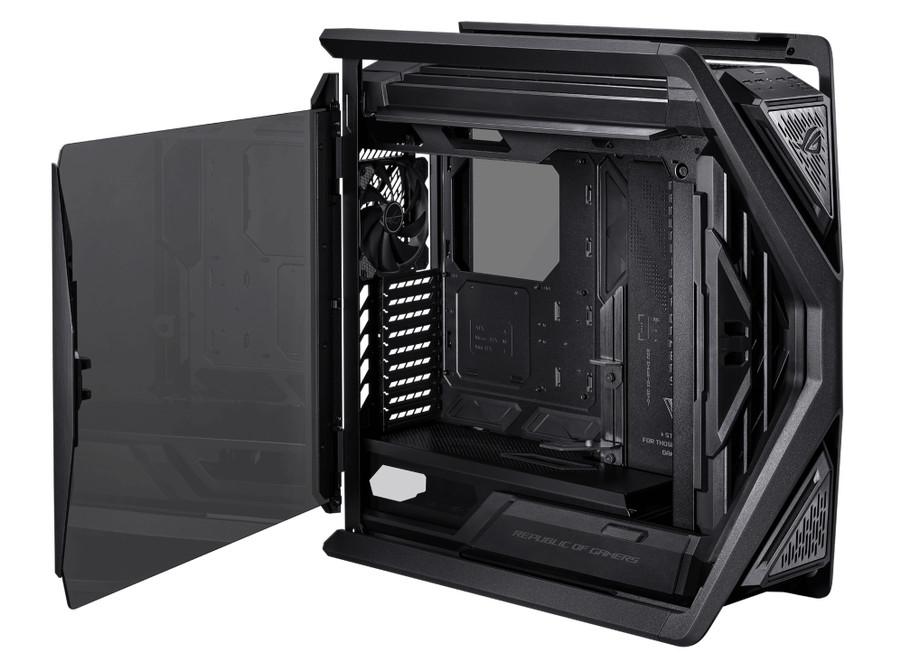 Asus ROG Hyperion GR701 Gaming Case - Tempered Glass Casing - Image 4