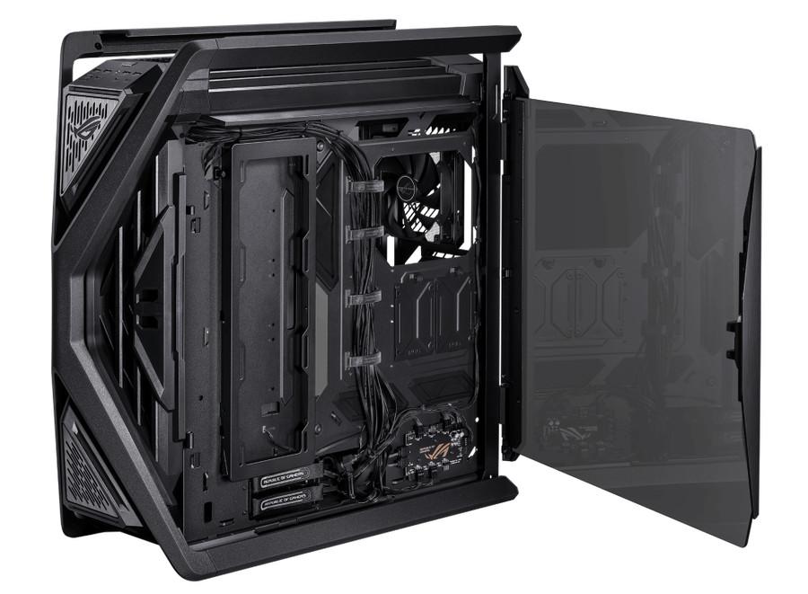 Asus ROG Hyperion GR701 Gaming Case - Tempered Glass Casing - Image 5