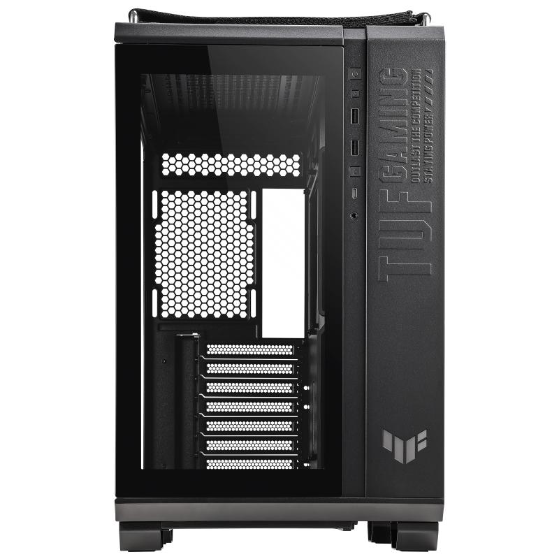Asus TUF Gaming GT502 Case - Tempered Glass Casing - Image 2