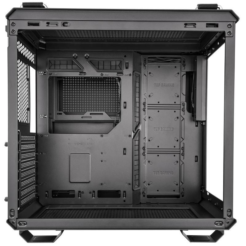 Asus TUF Gaming GT502 Case - Tempered Glass Casing - Image 4