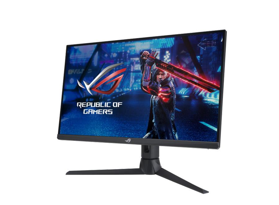 Monitor ASUS LED IPS ROG Strix XG27AQMR - 2K QHD 27" Inch - Image 2