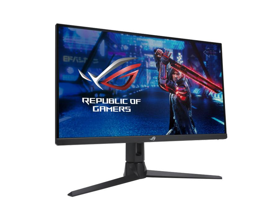 Monitor ASUS LED IPS ROG Strix XG27AQMR - 2K QHD 27" Inch - Image 3