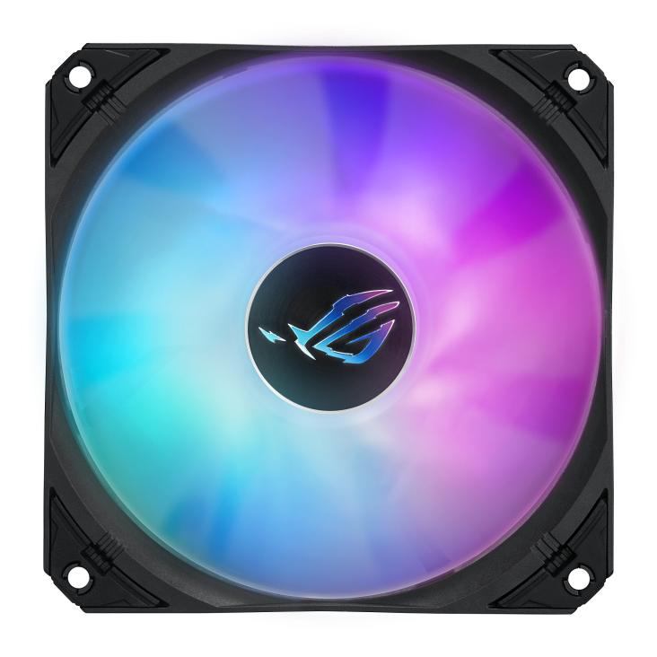 ASUS ROG STRIX LC III 360 ARGB - Liquid Cooler CPU Fan 360mm - Image 6