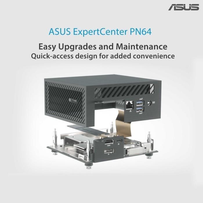Asus Mini Pc ExpertCenter PN64 Kit Barebone - Intel Core i7 12700H - Image 3