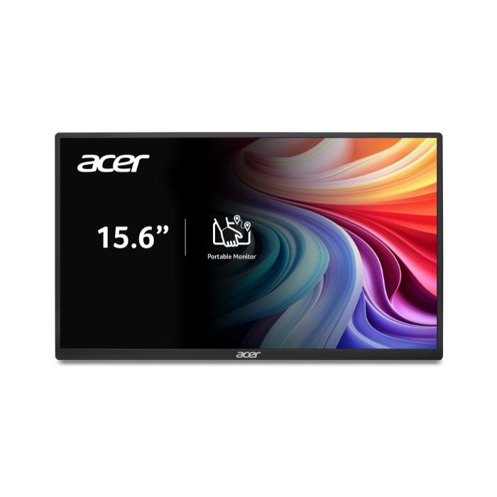 Monitor Acer LED Portable IPS PM161Q - Full HD 15.6" Inch - Image 2