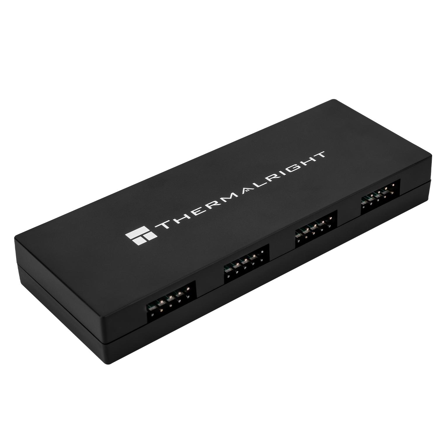Thermalright USB 2.0 Fan HUB X5 (5 Port) - Image 2