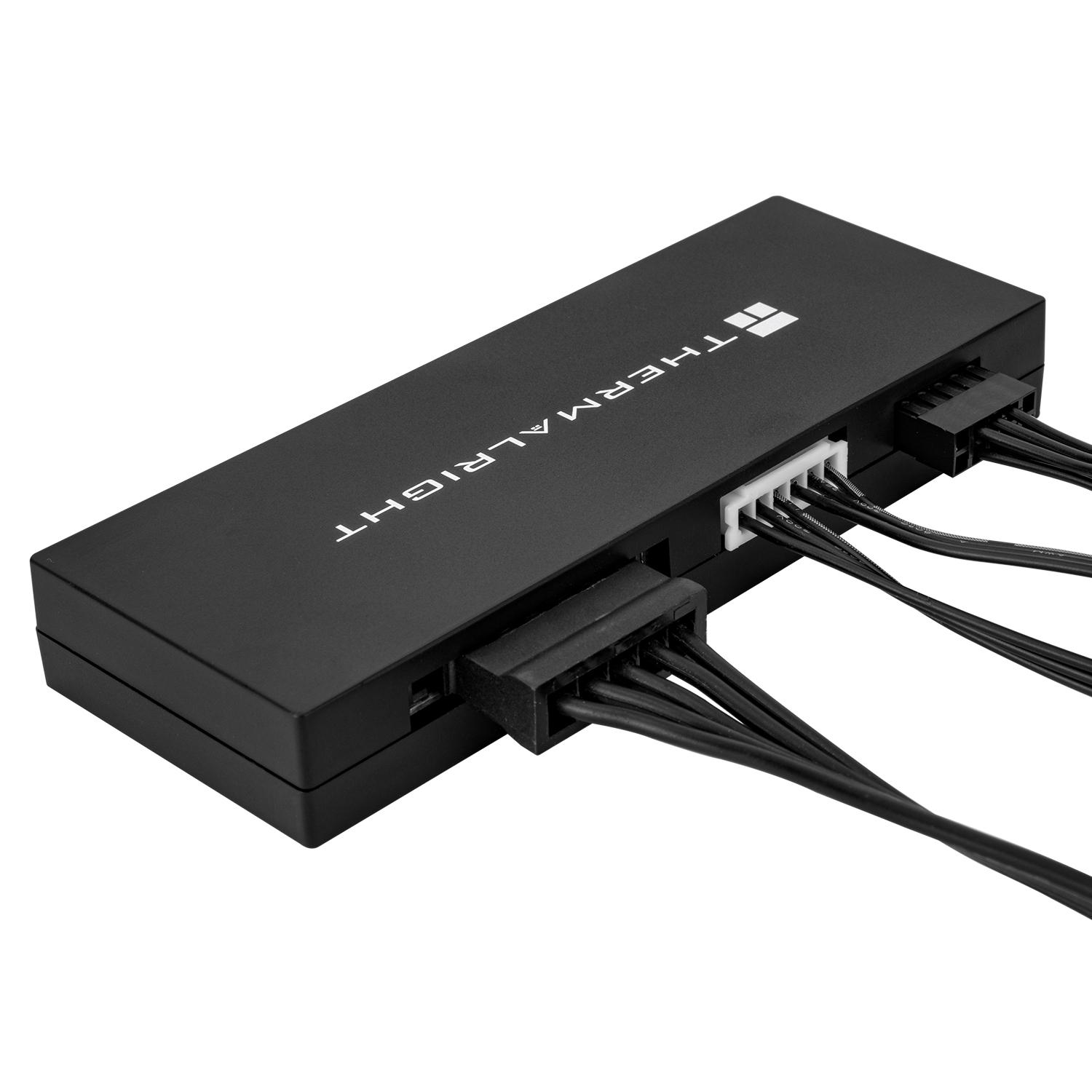 Thermalright USB 2.0 Fan HUB X5 (5 Port) - Image 3