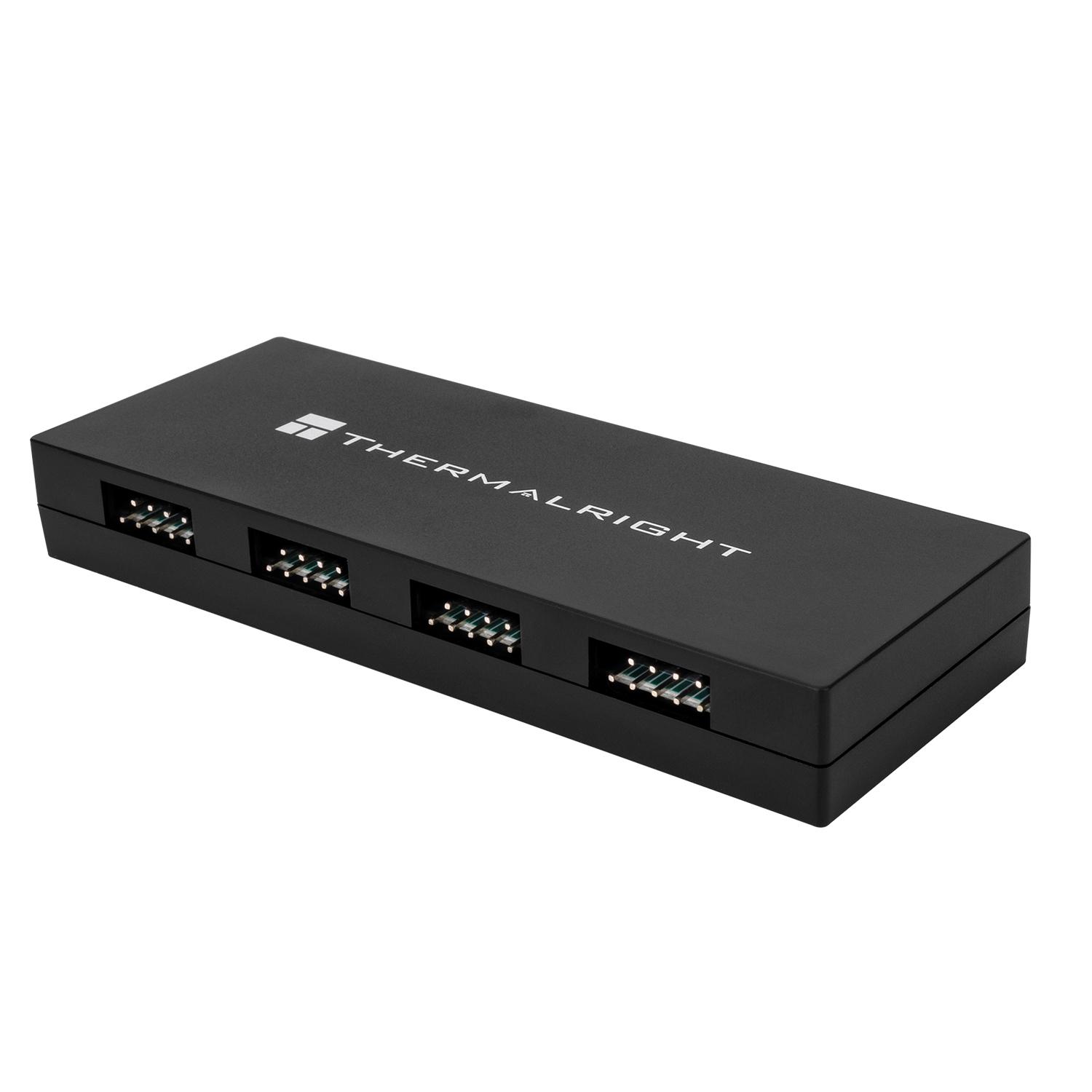Thermalright USB 2.0 Fan HUB X5 (5 Port) - Image 4