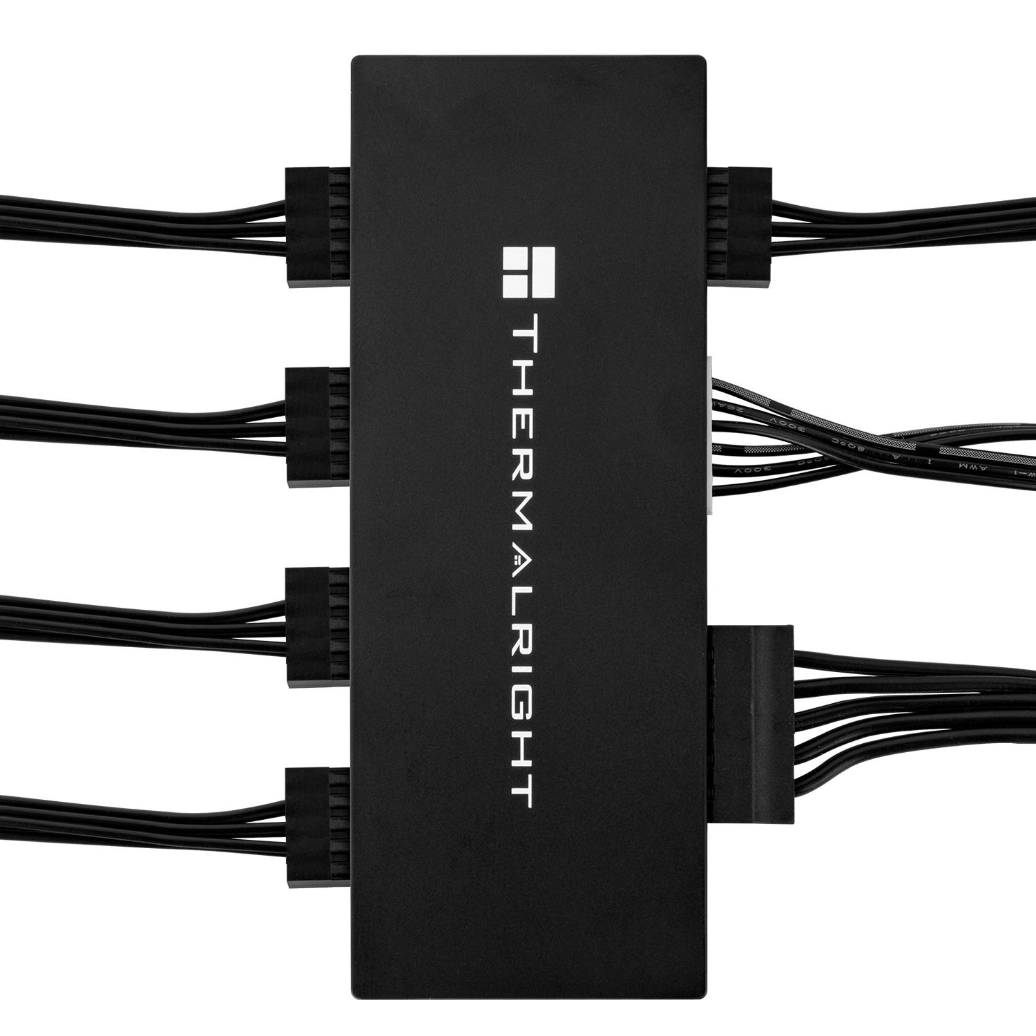 Thermalright USB 2.0 Fan HUB X5 (5 Port) - Image 5