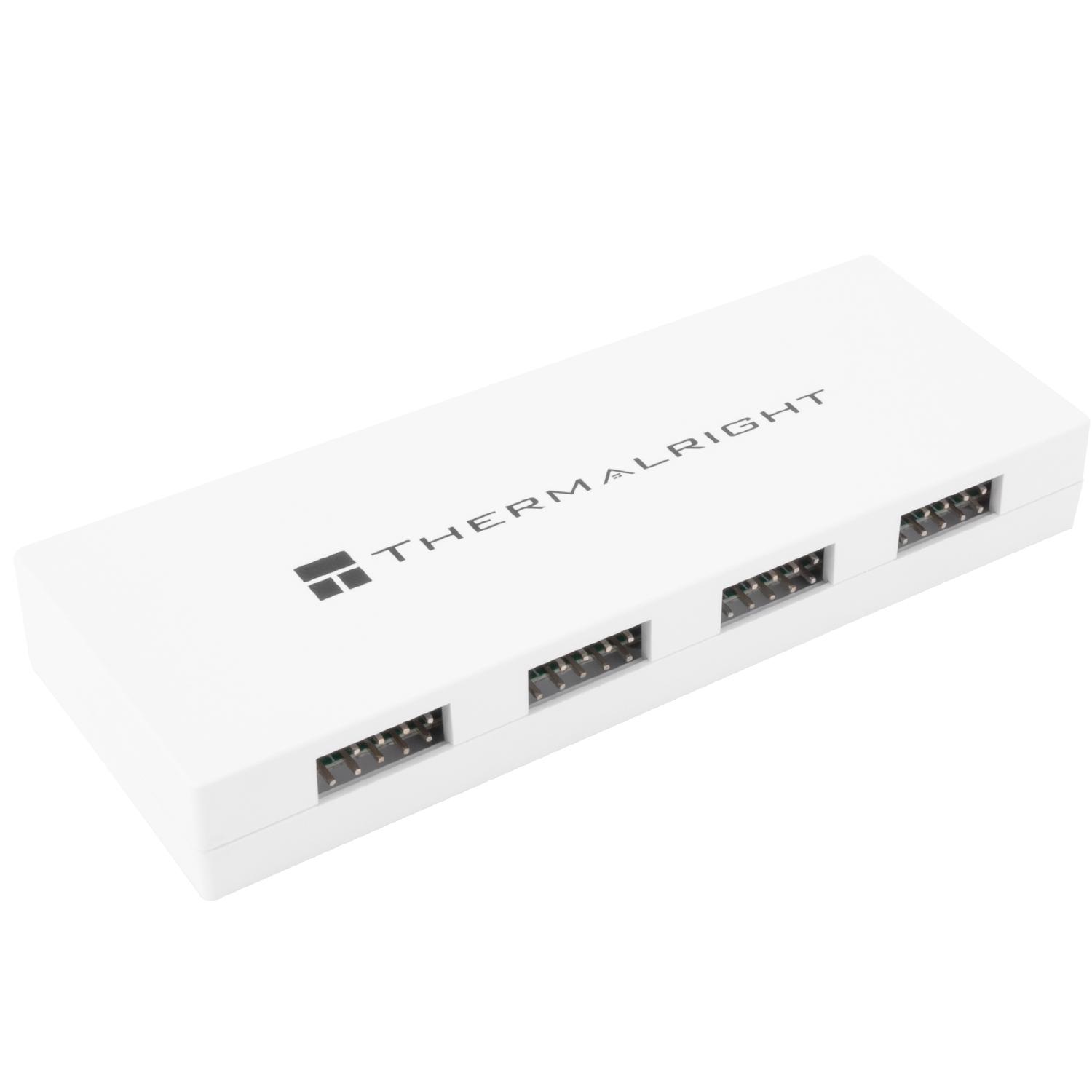 Thermalright USB 2.0 Fan HUB X5 (5 Port) - Image 6