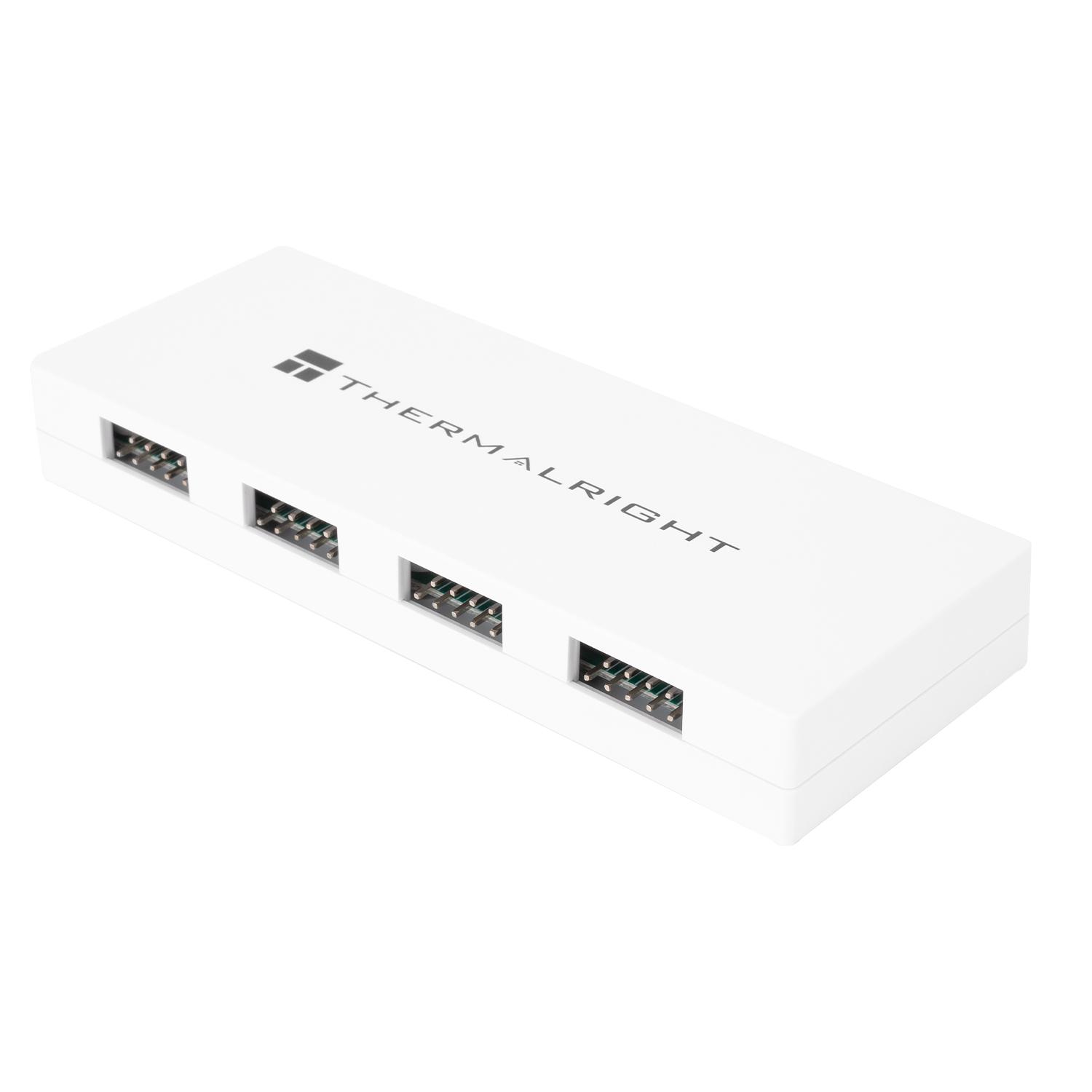 Thermalright USB 2.0 Fan HUB X5 (5 Port) - Image 8