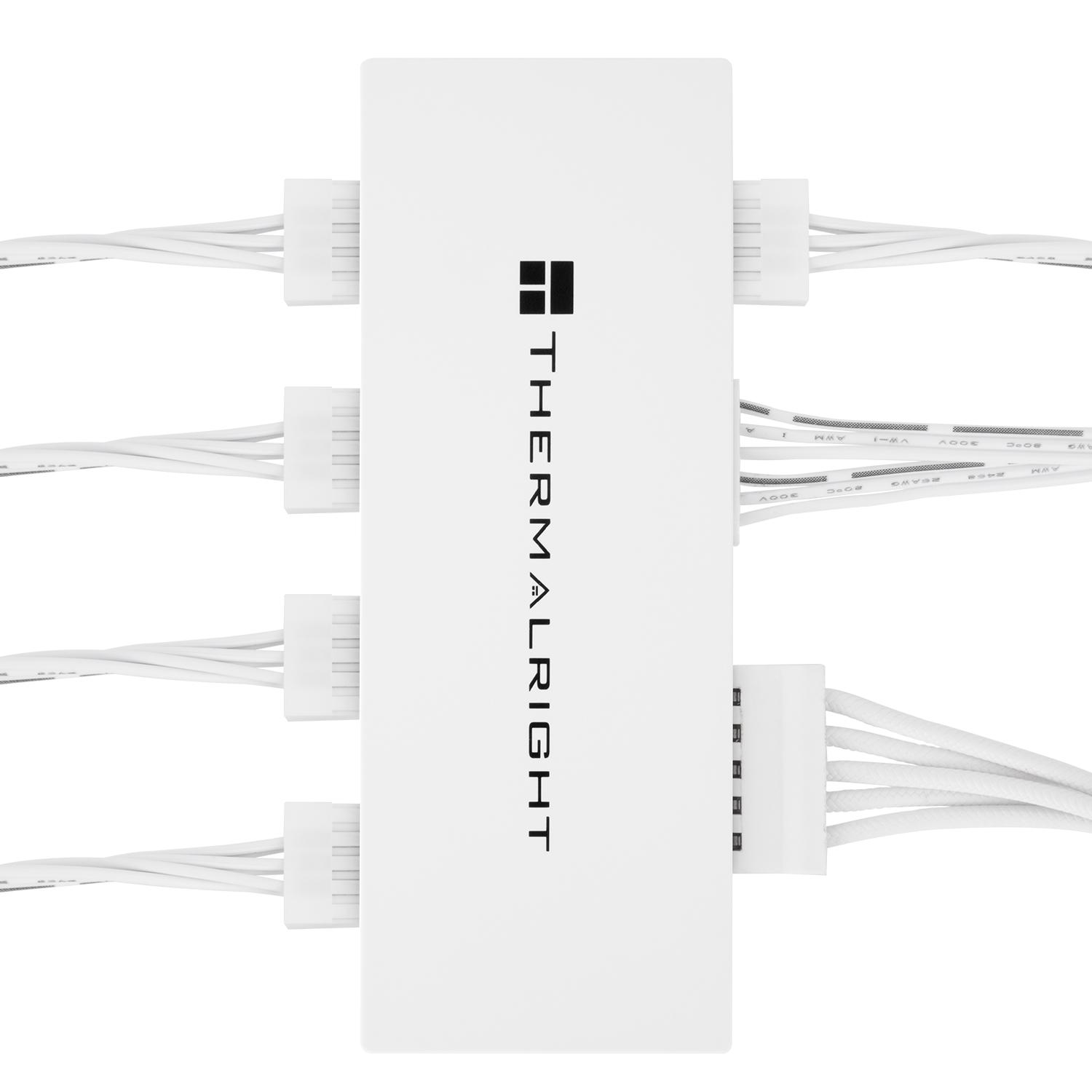 Thermalright USB 2.0 Fan HUB X5 (5 Port) - Image 9