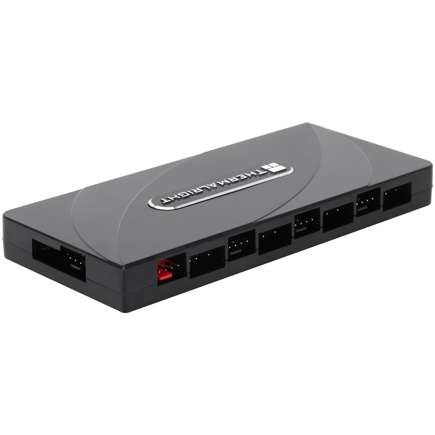 Thermalright FAN and ARGB HUB x8 Controller - Image 2