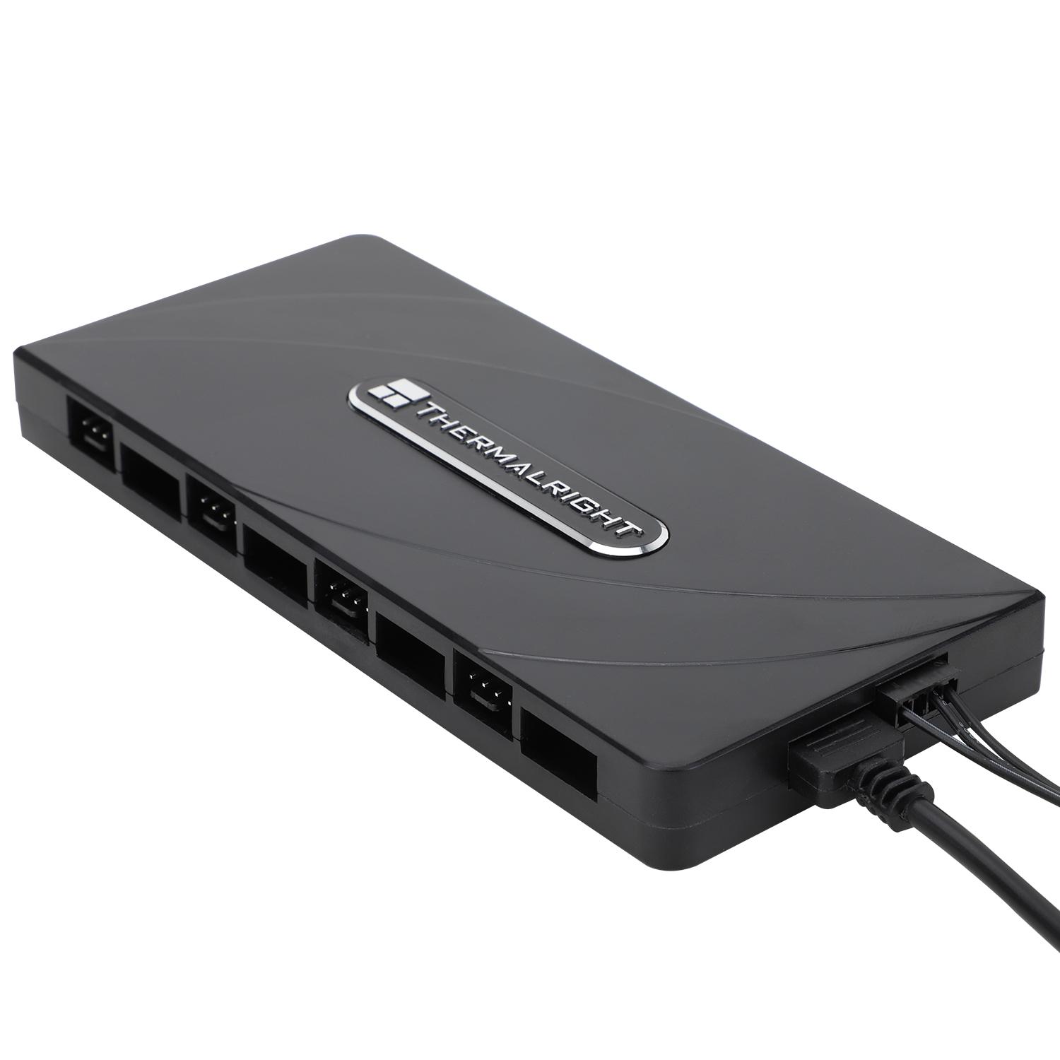 Thermalright FAN and ARGB HUB x8 Controller - Image 6