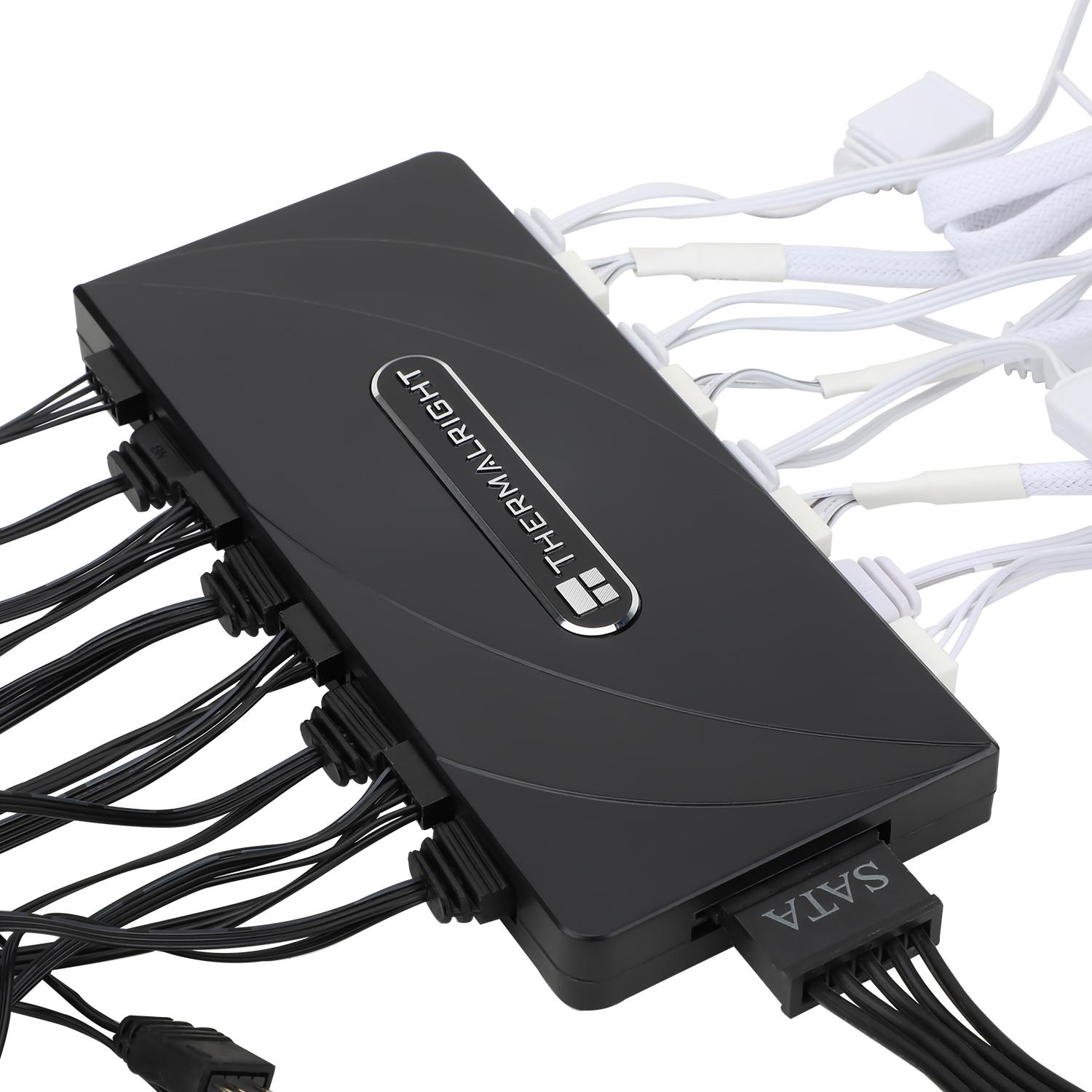 Thermalright FAN and ARGB HUB x8 Controller - Image 8