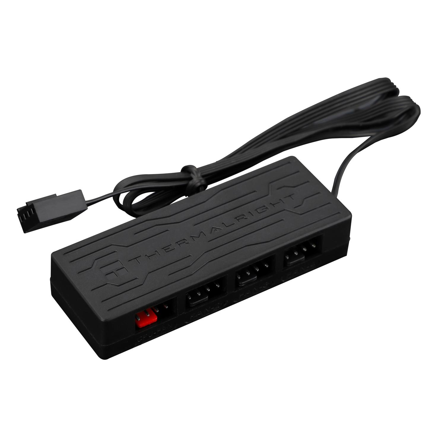 Thermalright TL-FAN HUB Controller X4 (4 Port) - Image 5