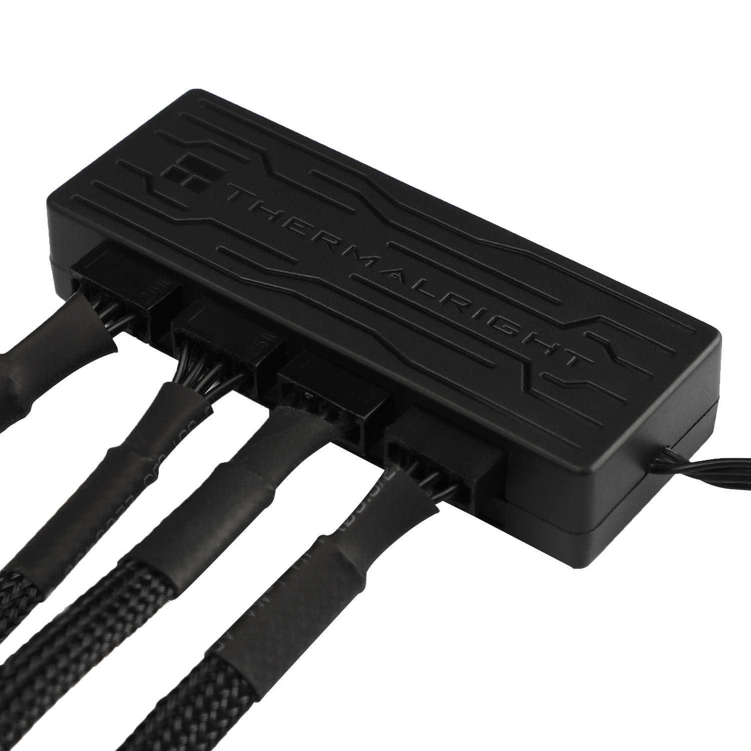 Thermalright TL-FAN HUB Controller X4 (4 Port) - Image 6