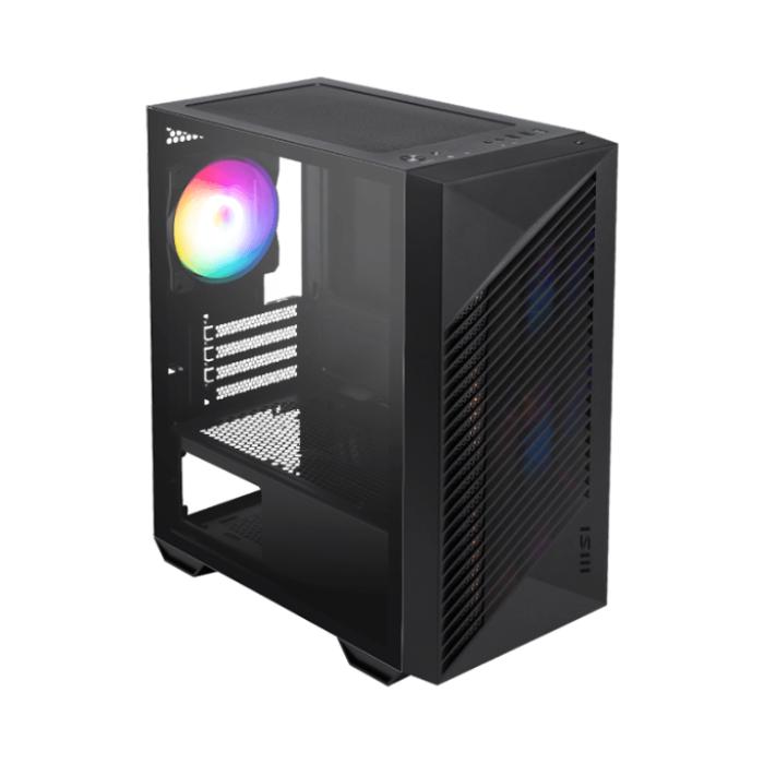 MSI Gaming Case PRO FORGE M050A - Tempered Glass Casing - Image 4