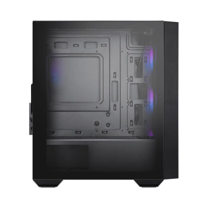 MSI Gaming Case PRO FORGE M050A - Tempered Glass Casing - Image 5