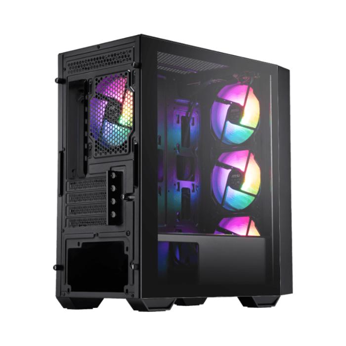 MSI Gaming Case PRO FORGE M050A - Tempered Glass Casing - Image 6