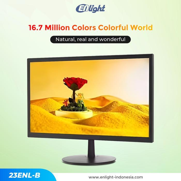 Monitor Enlight LED 23ENL-B - 23" Inch - Image 3