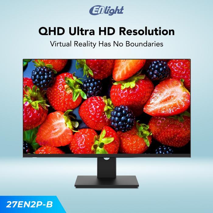 Monitor Enlight LED IPS 27EN2P-B - 2K QHD 27" Inch - Image 2