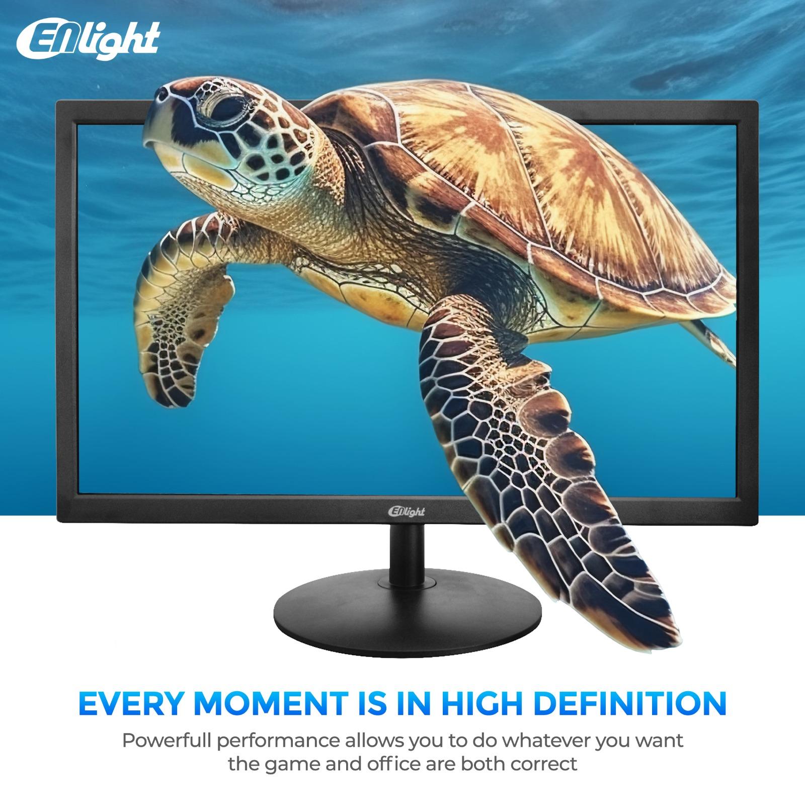 Monitor Enlight LED 20ENL-B - 20" Inch - Image 4