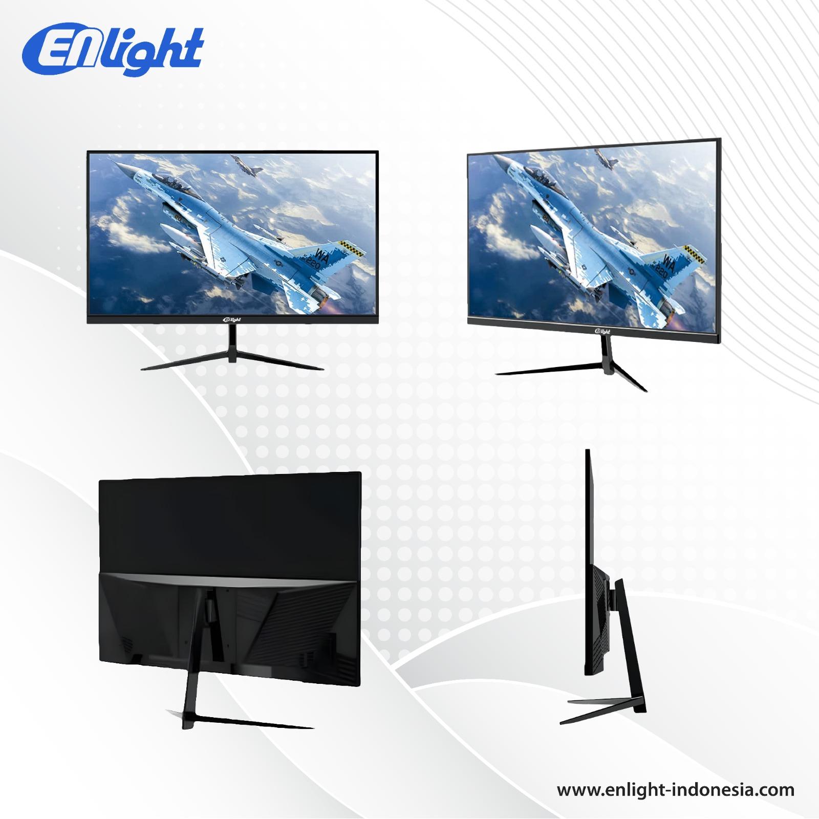 Monitor Enlight LED IPS 27ENX-B - Full HD 27" Inch - Image 2