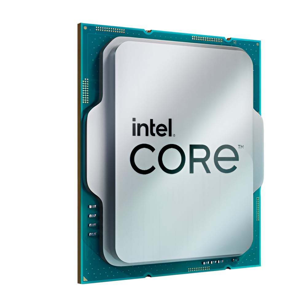 Processor Intel Core I3 14100 TRAY Raptor Lake Socket LGA 1700 - Image 2